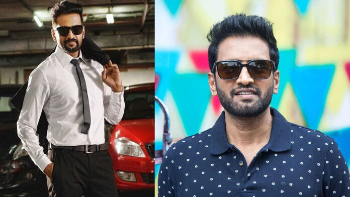 Actor Santhanam