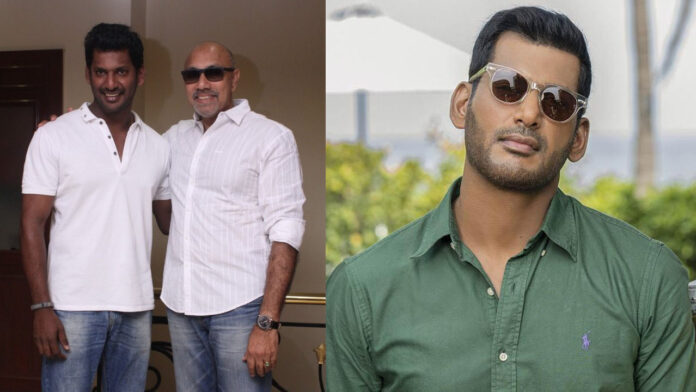 Actor Sathyaraj