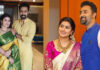 Actress Sneha