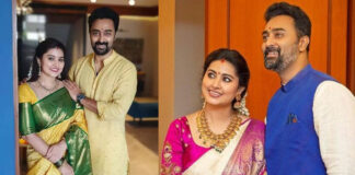 Actress Sneha