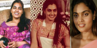 Actress Silk Smitha