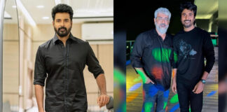 Actor Ajith Kumar