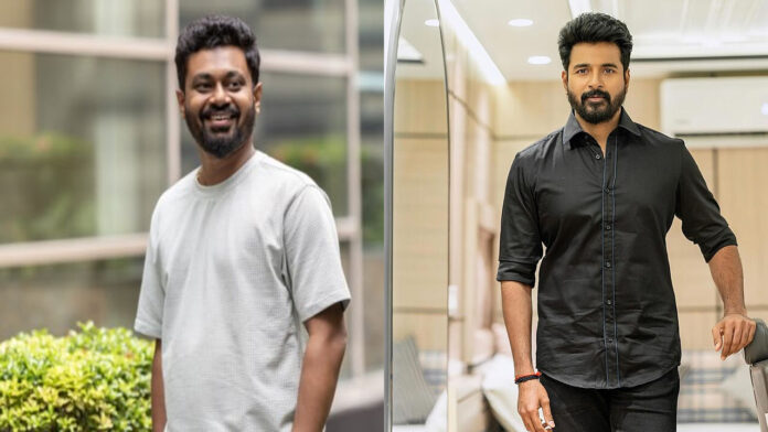 Actor Sivakarthikeyan