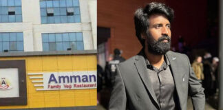 Actor Soori
