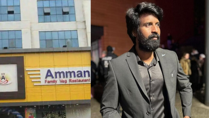 Actor Soori