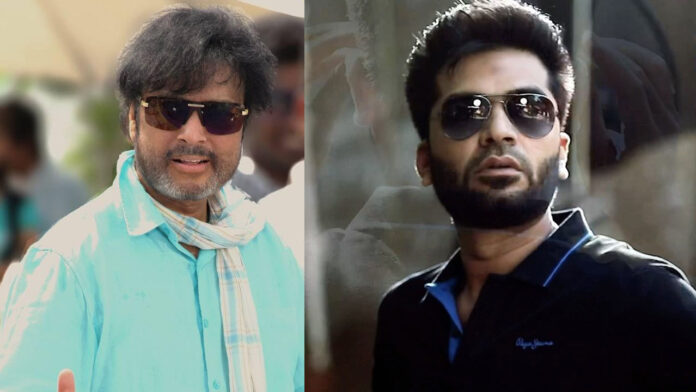 Actor Silambarasan
