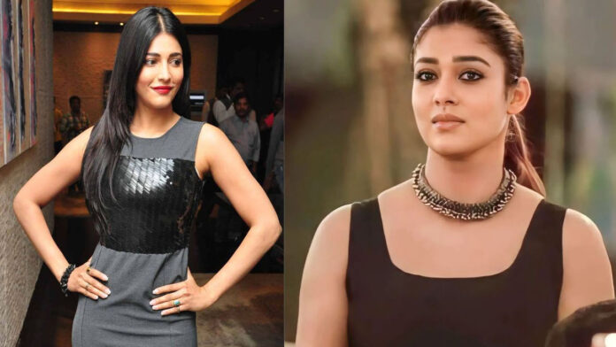 Actress Nayanthara