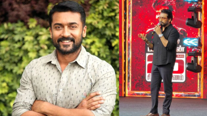 Actor Suriya