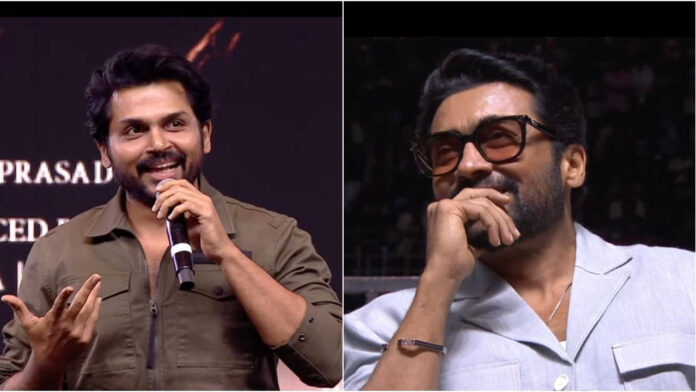actor Karthi