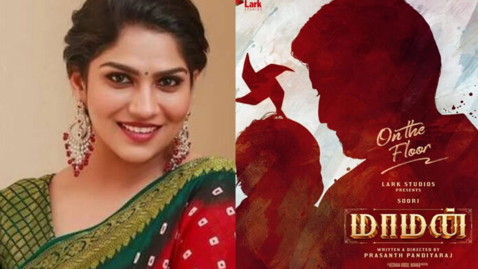 Actress Swasika