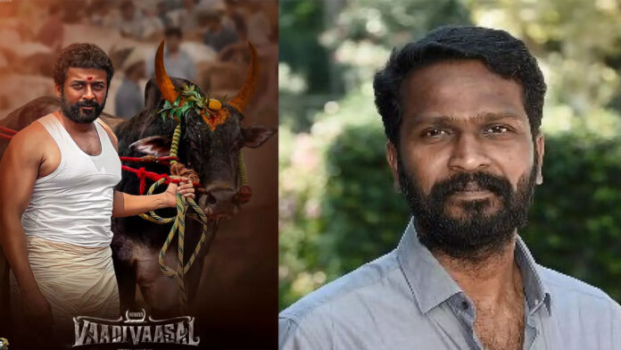 Director Vetri Maran