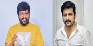 Actor Vidharth