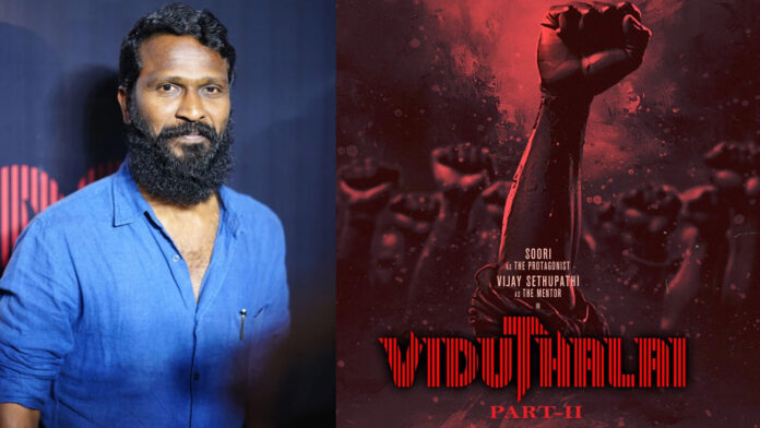 Director Vetri Maran