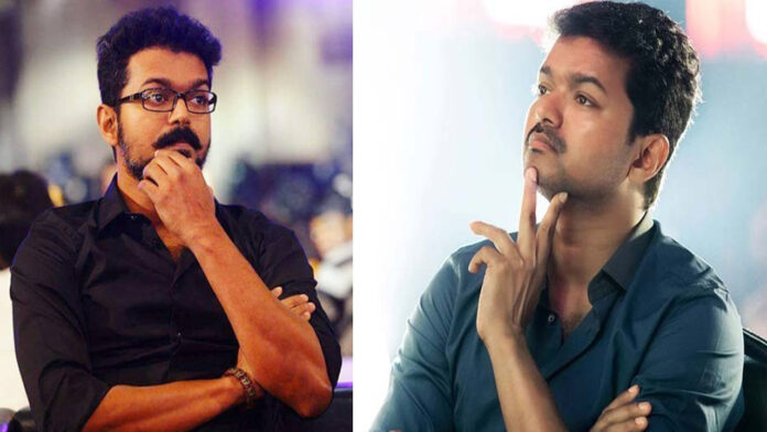 Actor Vijay