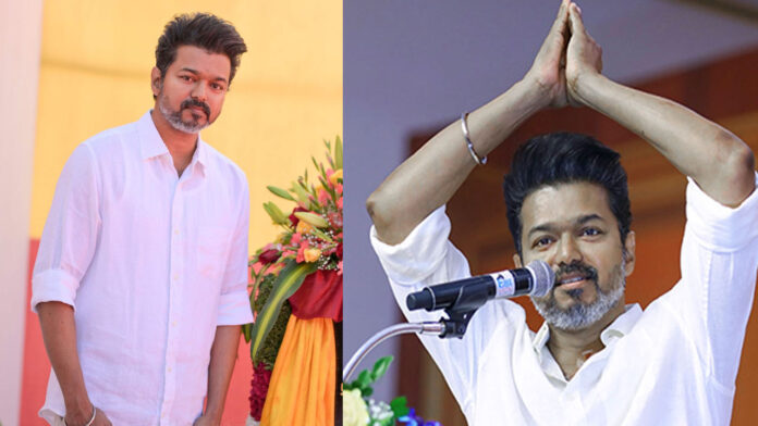Actor Vijay