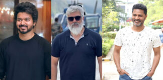 Actor Ajith Kumar