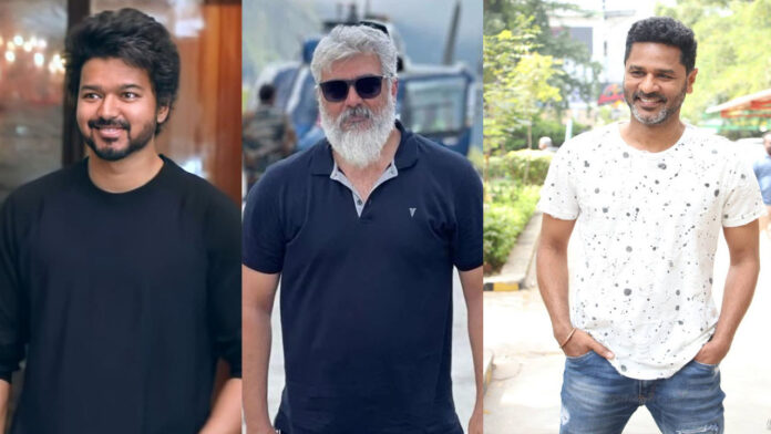 Actor Ajith Kumar