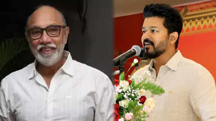 Actor Vijay