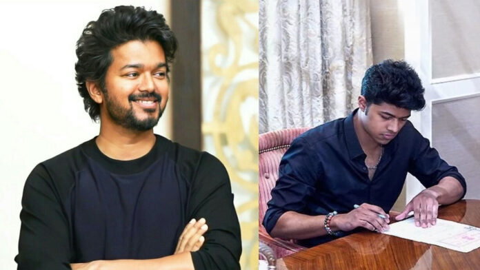 Actor Vijay