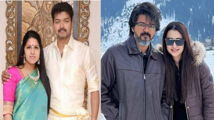 Actor Vijay