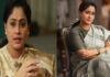 Actress Vijayashanthi