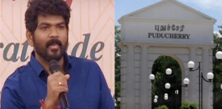 Director Vignesh Sivan