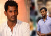 Actor Vishal
