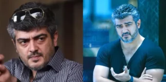 Actor Ajith Kumar