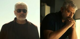 Actor Ajith Kumar