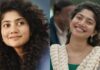 Actress Sai Pallavi