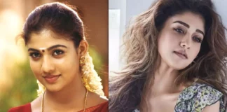 Actress Nayanthara