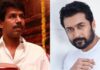Actor Suriya