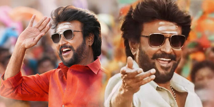 Actor Rajinikanth