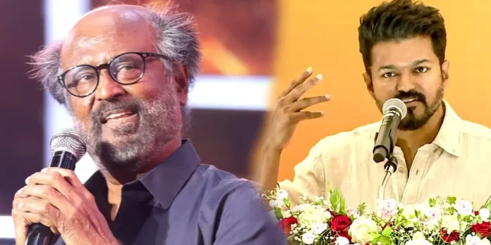 Actor Rajinikanth