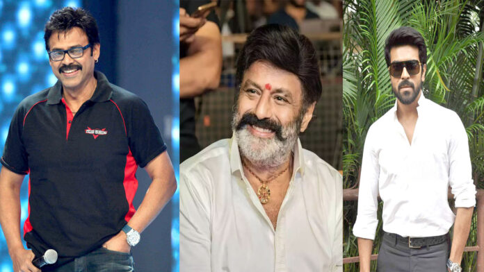 Actor Ram Charan