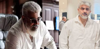 Actor Ajith Kumar