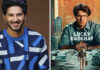 Actor Dulquer Salmaan