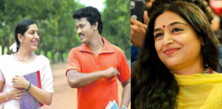 Actress Padmapriya