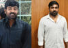 Actor Vijay Sethupathi