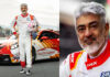 Actor Ajith Kumar