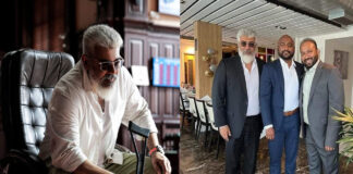 Actor Ajith Kumar