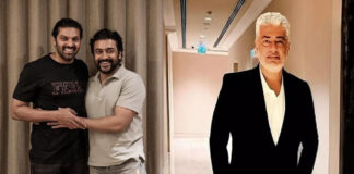 Actor Ajith Kumar