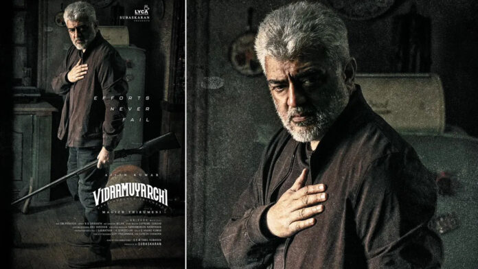 Actor Ajith Kumar