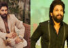 Actor Allu Arjun