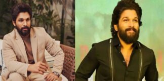 Actor Allu Arjun