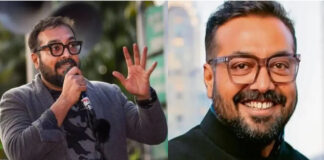 actor Anurag Kashyap