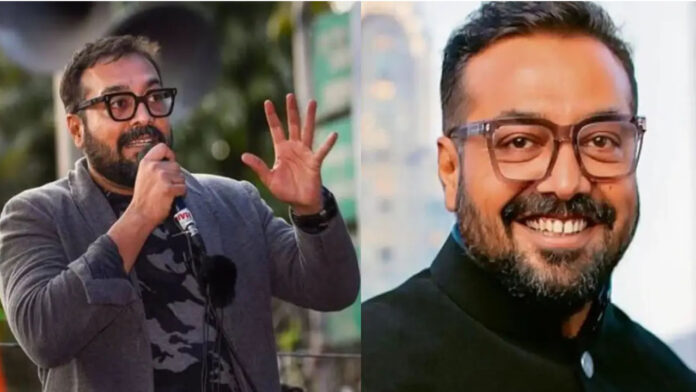 actor Anurag Kashyap