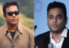 Music storm AR Rahman