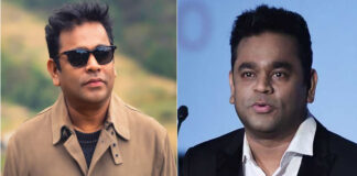 Music storm AR Rahman