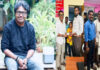 Music director Iman